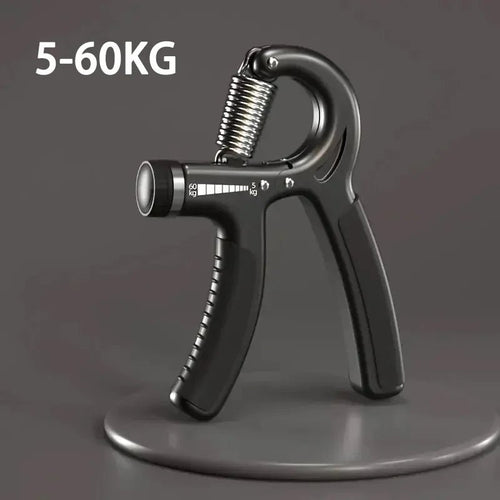 5 - 60/100/150Kg Grip Strength Gym Wrist Expander Hand Strengthener - PUREPULSEFIT