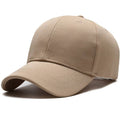 Cloth Light Plate Simple Hat Men's Casual Baseball Cap - PUREPULSEFIT