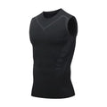 Men's Quick Dry Compression Tank Top for Gym Workout - PurePulseFit