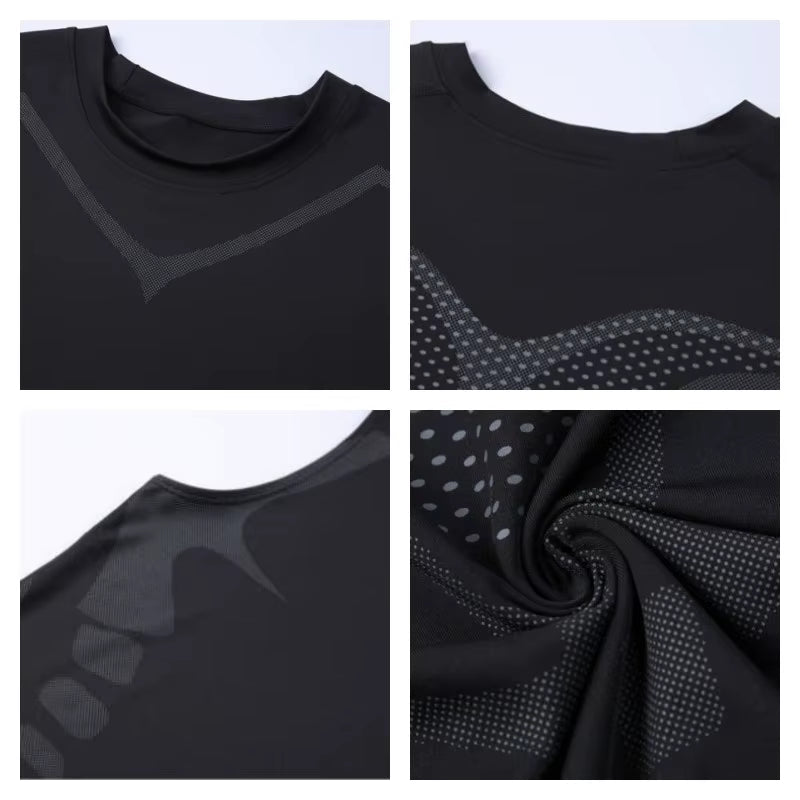 Men's Quick Dry Compression Tank Top for Gym Workout - PurePulseFit